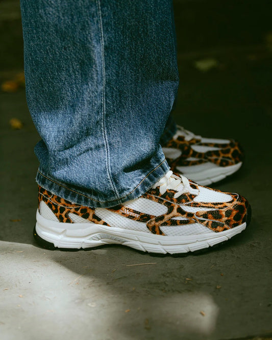 MERCER LEOPARD (PONY HAIR)