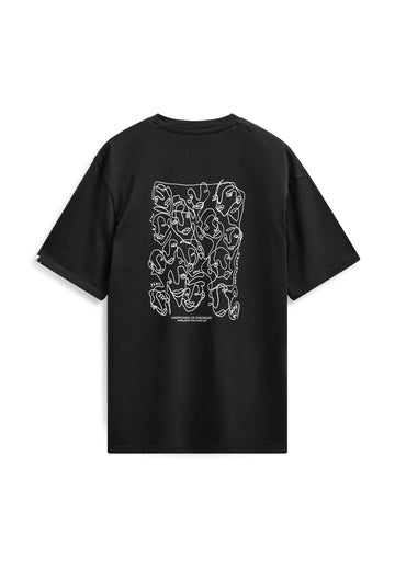 T-SHIRT - BLACK