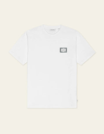 T-SHIRT - blanc