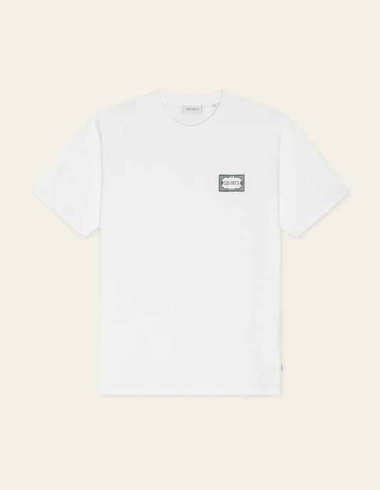 T-SHIRT - blanc