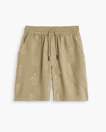SHORT -  KHAKI CLAIR