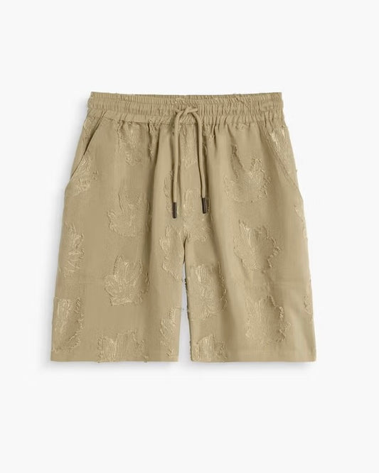 SHORT -  KHAKI CLAIR