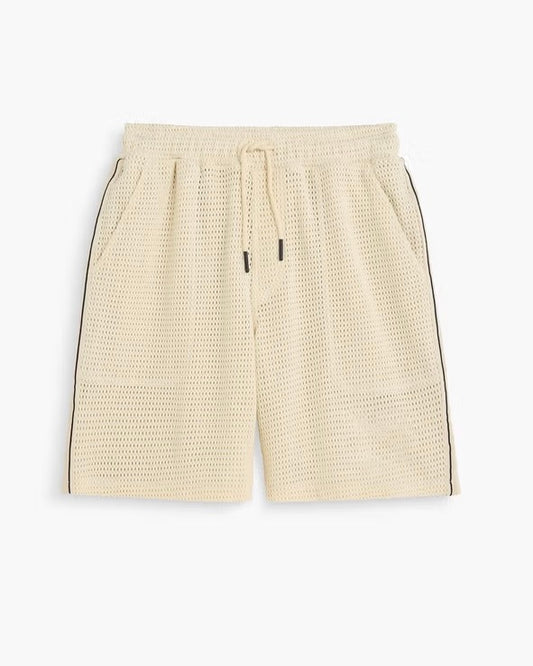 SHORT - ecru