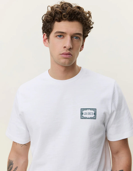 T-SHIRT - blanc