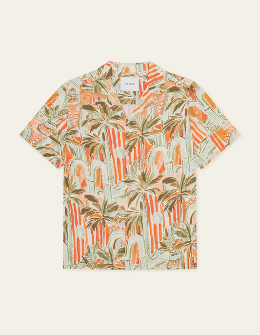 CHEMISE - orange