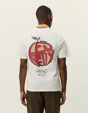 LES DEUX Tshirt ecru
