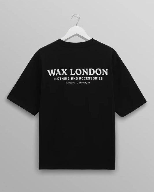 T-SHIRT - NOIR