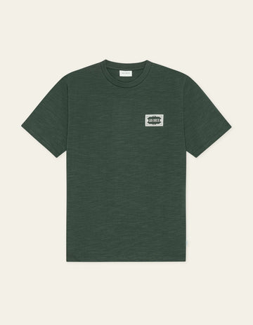T-SHIRT - vert sapin