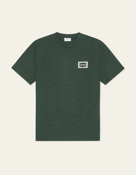 T-SHIRT - vert sapin