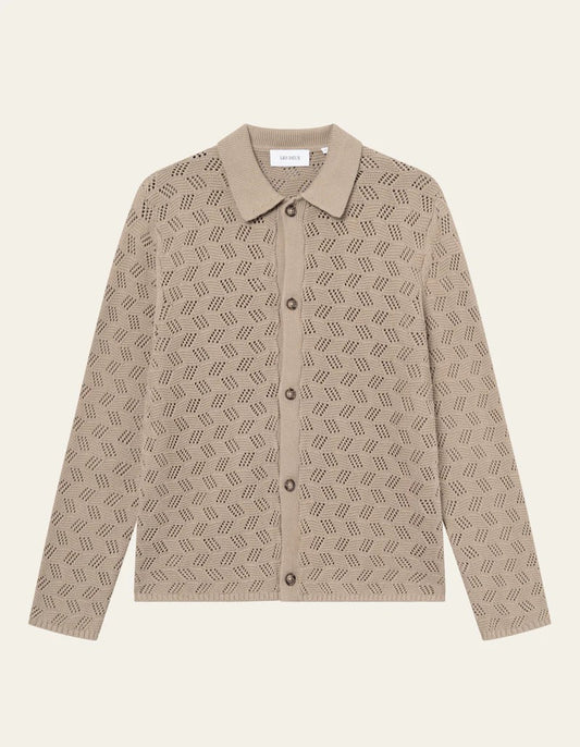 LES DEUX EL KNIT SHIRT