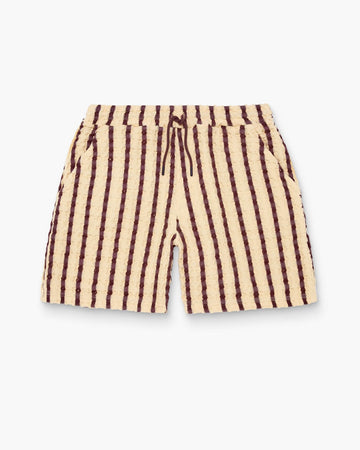 SHORT - JAUNE
