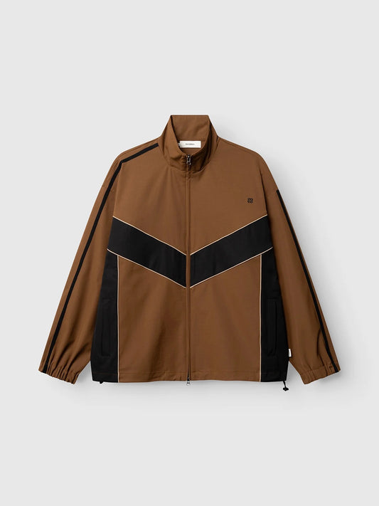 VESTE LEGERE - MARRON