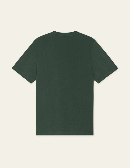 T-SHIRT - PINE GREEN