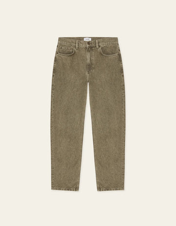 JEANS - MARRON