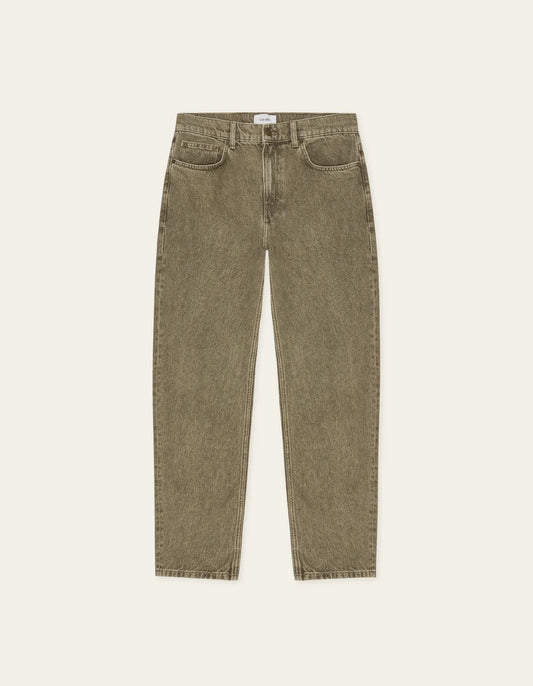 JEANS - MARRON