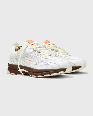 MERCER re run 🍇cuir de raisin🍇 white/brown