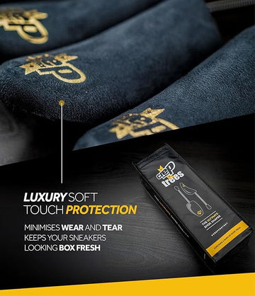 EMBAUCHOIRS CREP PROTECT PACK 2 PAIRES