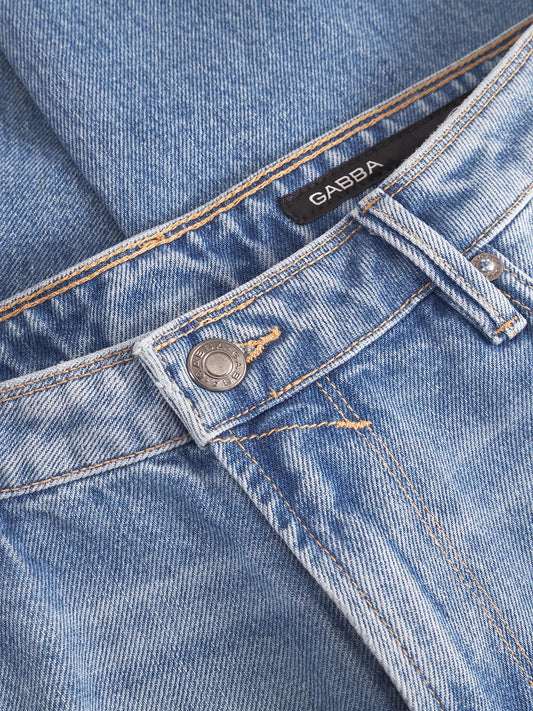GABBA MAX loose/regular jeans lt blue