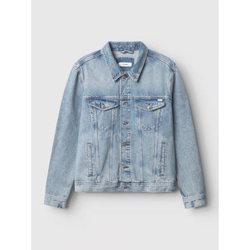 GABBA luca denim jacket lt blue