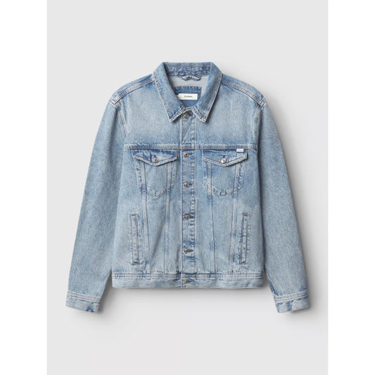 GABBA luca denim jacket lt blue