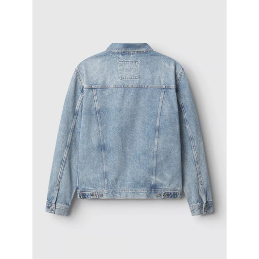 GABBA luca denim jacket lt blue