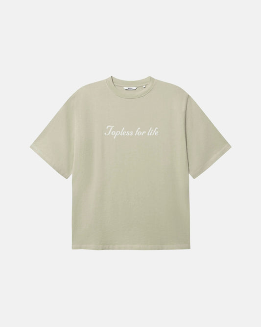 NIKBEN TANNING CLUB TEE