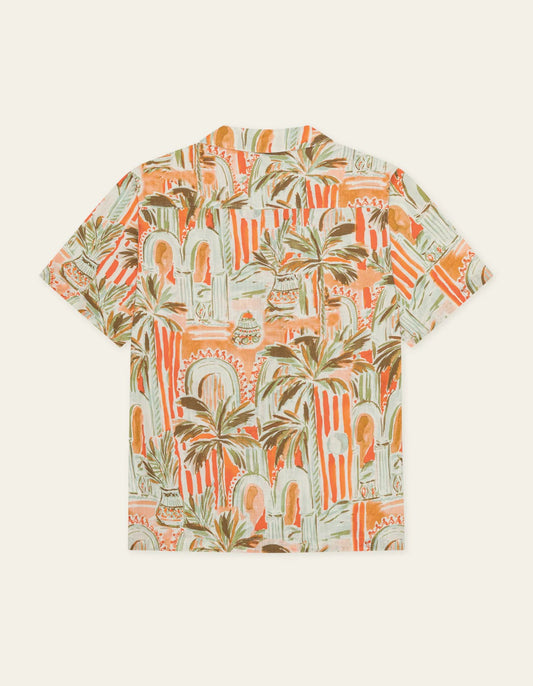 CHEMISE - orange
