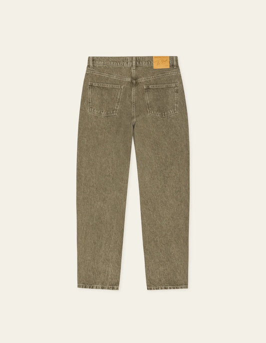 JEANS - MARRON
