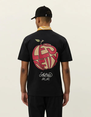 LES DEUX Tshirt black