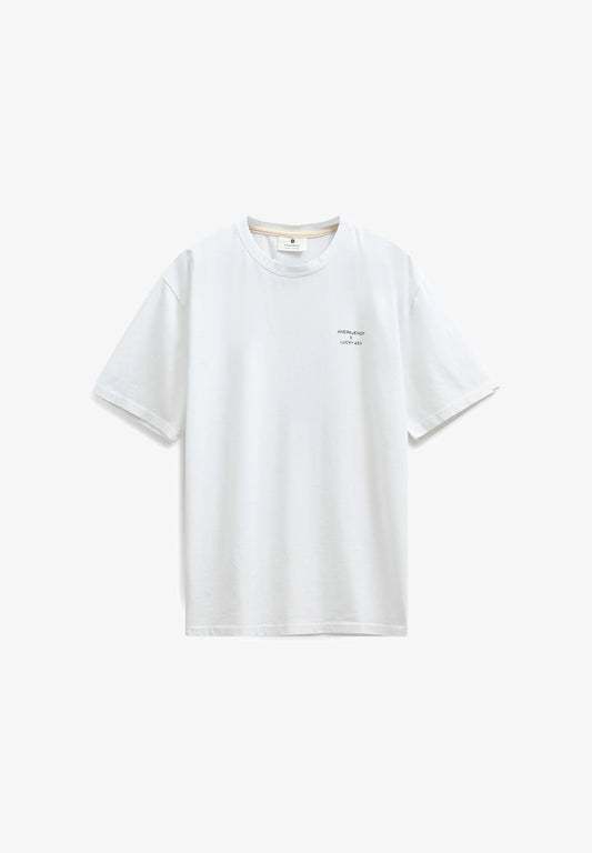 T-SHIRT - BLANC