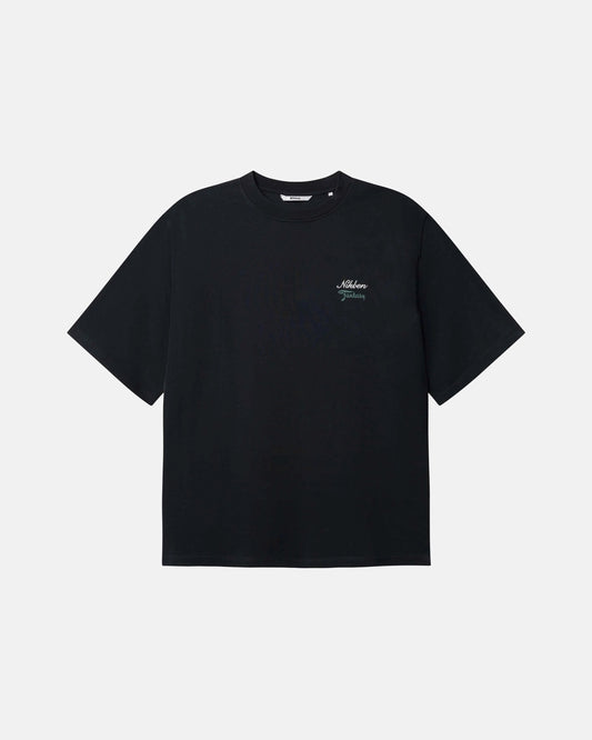 T-SHIRT  - noir