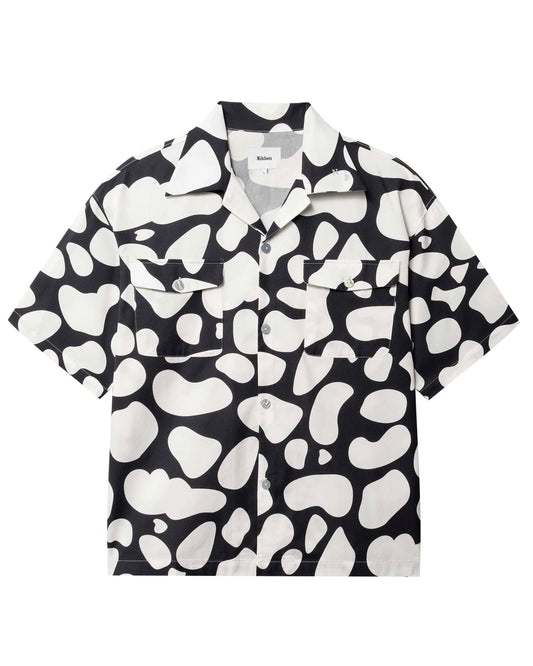 CHEMISE - NOIR / BLANC