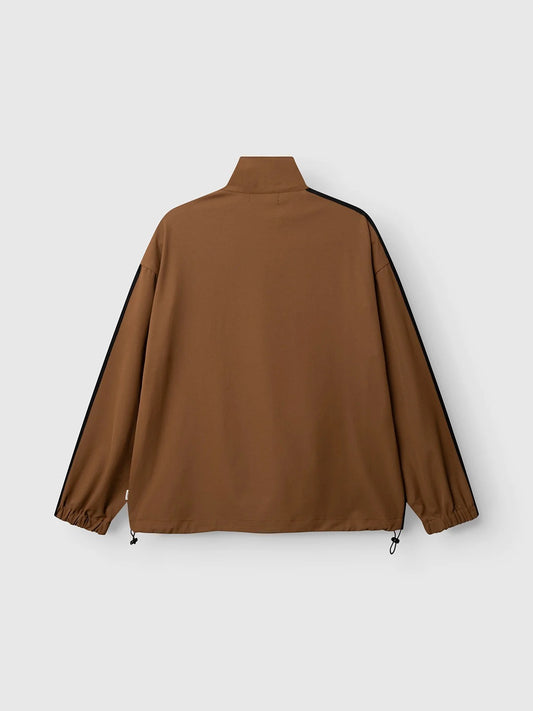 VESTE LEGERE - MARRON