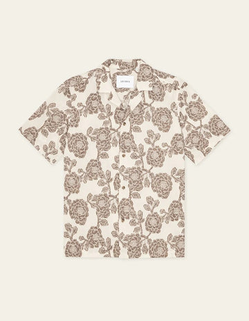 CHEMISE - ivoire