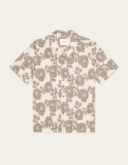 CHEMISE - ivoire