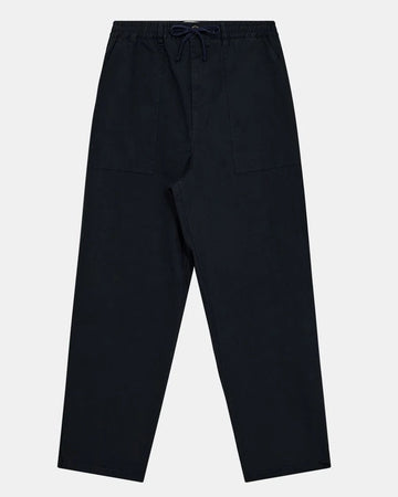 PANTALON - bleu marine