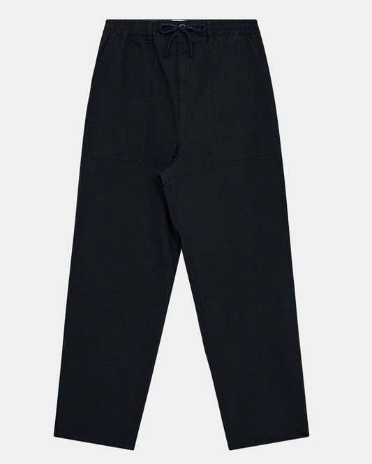 PANTALON - bleu marine
