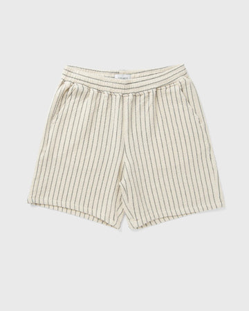 SHORT LES DEUX -  bleu/ecru