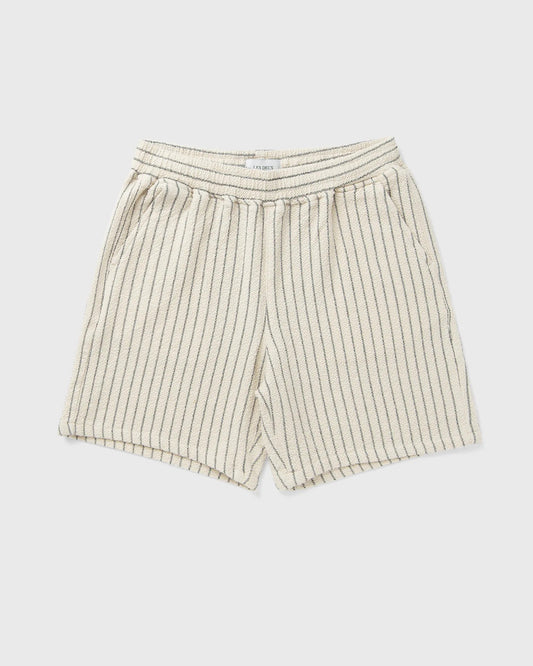 SHORT LES DEUX -  bleu/ecru