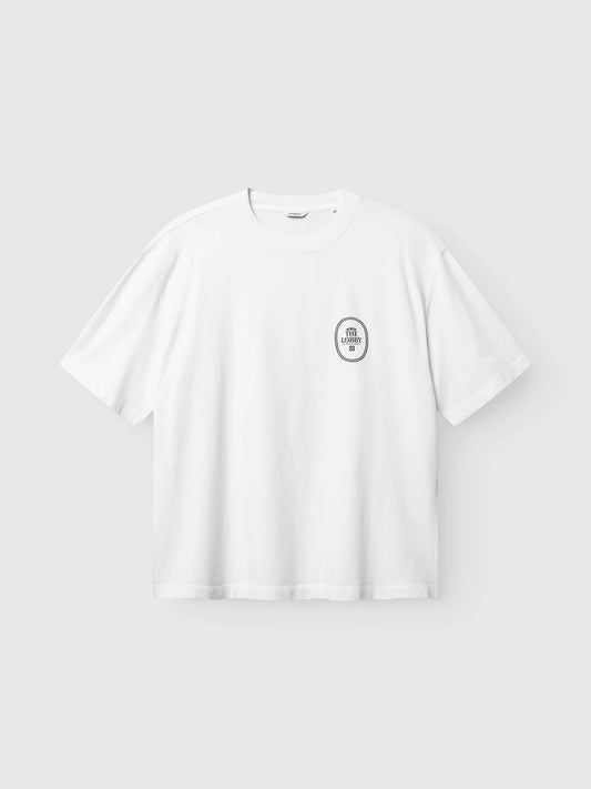 T-SHIRT - blanc