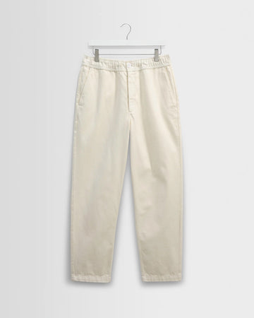 PANTALON COURT - BLANC