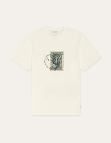 T-SHIRT - ECRU