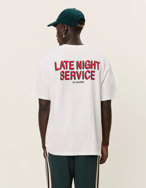 Les deux late night service Off white