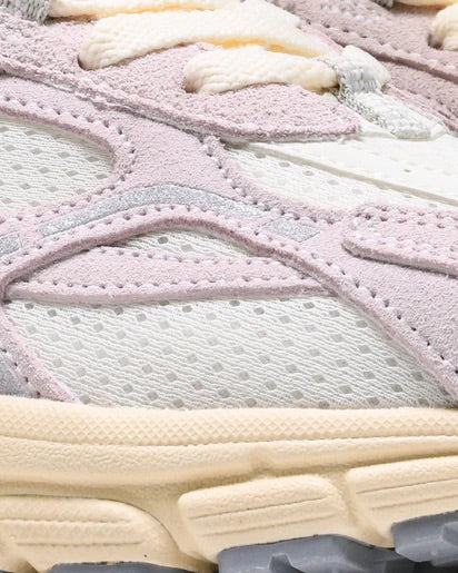 MERCER PINK VINTAGE SUEDE