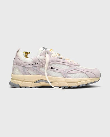 CHAUSSURES MERCER RE RUN SUEDE - rose vintage