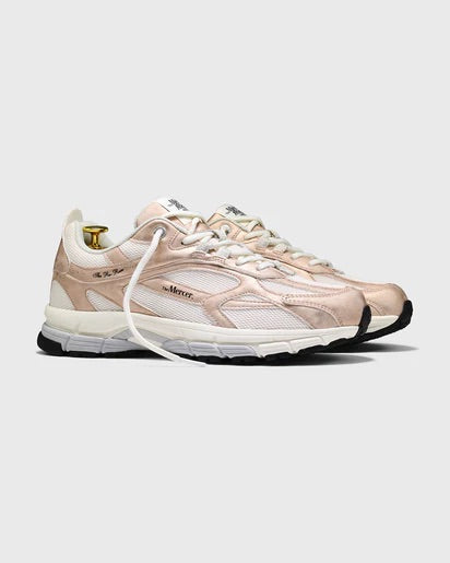 MERCER metallic pink