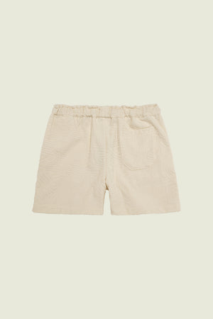 GOLCONDA SHORT ecru