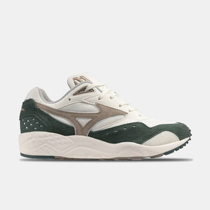 mizuno contender S green/white