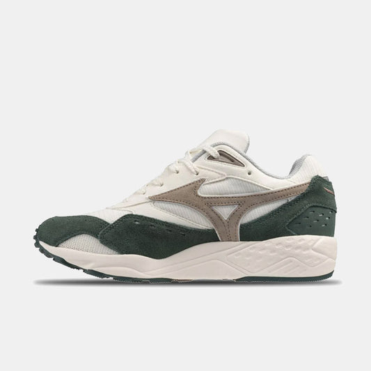 mizuno contender S green/white