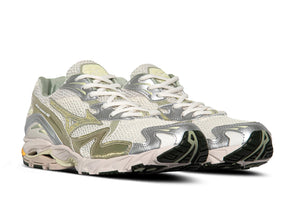 MIZUNO wave rider 10 metallic sage